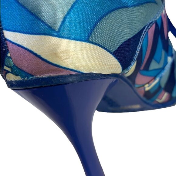 Carrini Collection High Heeled Sneaker - Picture 8 of 10